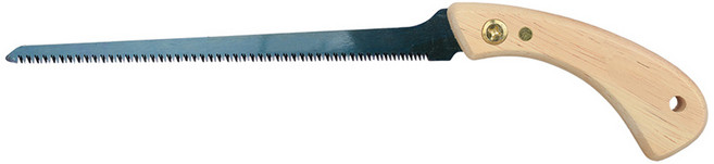 케이디와이 쥐꼬리톱 210mm, KRS-345, 1개