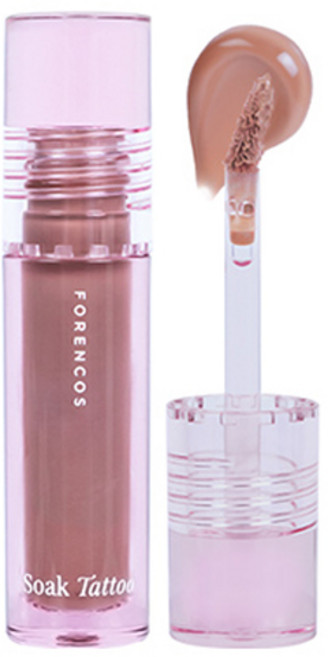 포렌코즈 속타투 틴트, 05 러스티, 1개