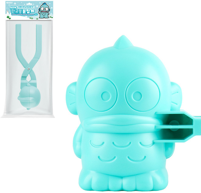 바니랜드 NEW 산리오 캐릭터즈 한교동 눈집게, 1개