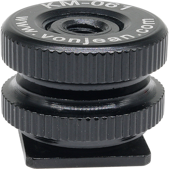 본젠 스크류 연결 콜드슈 어댑터 1/4, 1개