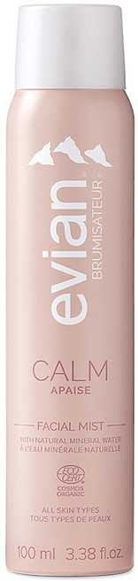에비앙 페이셜 스프레이 캄, 100ml, 1개