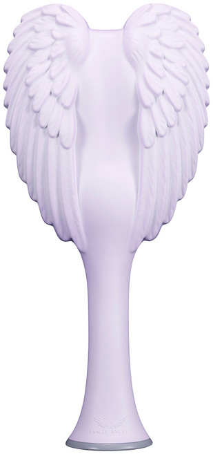 탱글엔젤 손상모용 파스텔 소프트터치 헤어브러쉬, 라일락, 1개