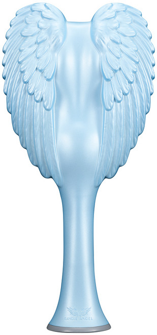 탱글엔젤 손상모용 파스텔 소프트터치 헤어브러쉬, 블루, 1개