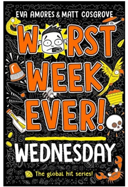 Worst Week Ever! #03: Wednesday, Simon & Schuster Ltd