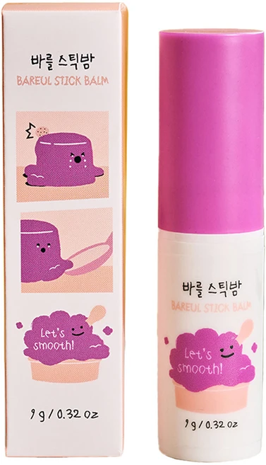 폴레드 바를 유아용 수딩 스틱밤, 9g, 1개 - 쿠팡