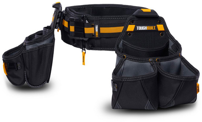 TOUGHBUILT 多用途工具袋組 TB-CT-111-3P, 1套