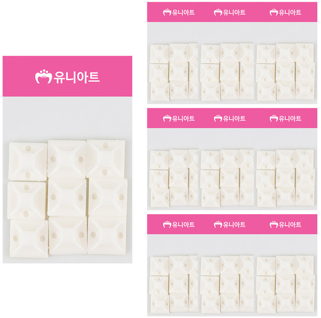 유니아트 마운틴 걸이 대 9p, 10개