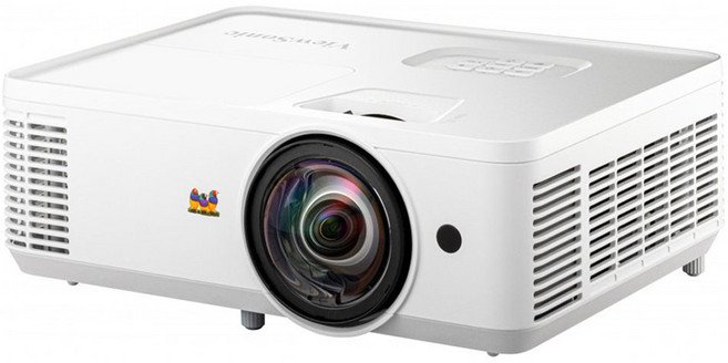 뷰소닉 4000안시 WXGA DLP 단초점 빔프로젝터, PS502W