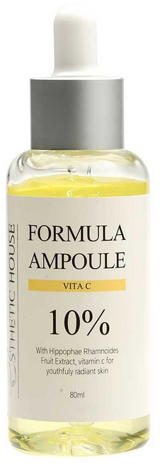에스테틱하우스 포뮬러 비타 씨 10% 앰플, 1개, 80ml