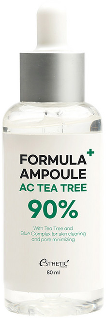 에스테틱하우스 포뮬러 티트리 90% 앰플, 1개, 80ml