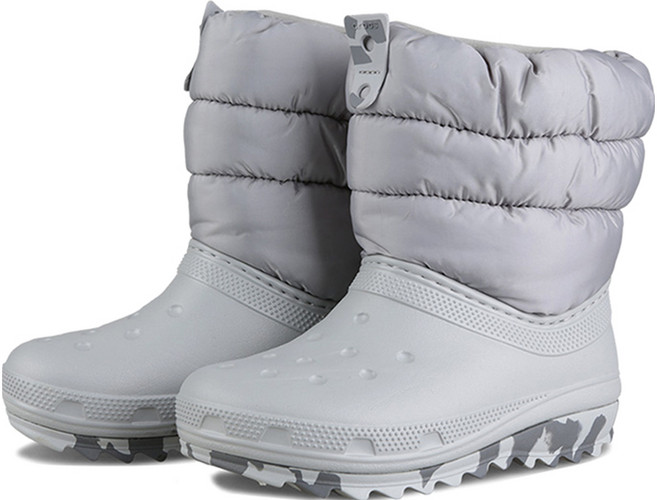 CROCSKIDS 兒童 CLASSIC NEO PUFF 靴 207684