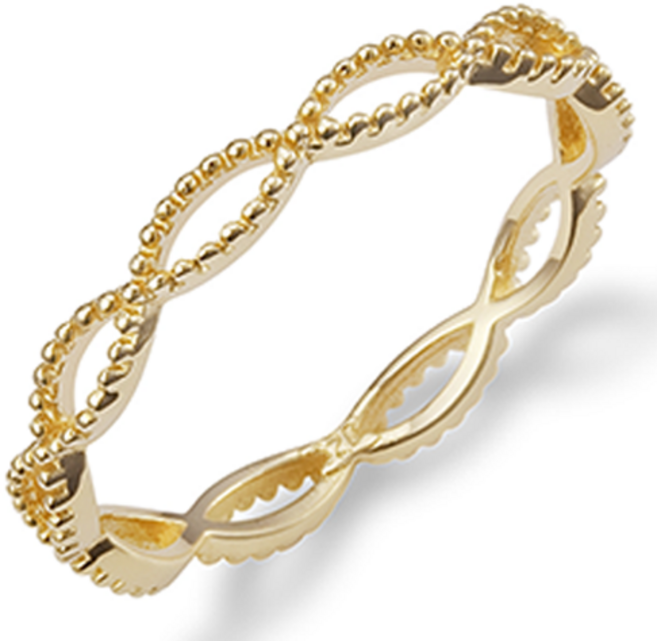 해수엘 여성용 925 실버 반지 YUR3935B