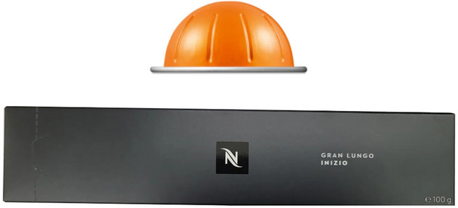 네스프레소 버츄오 이니지오 캡슐커피, 10g, 10개입, 1개