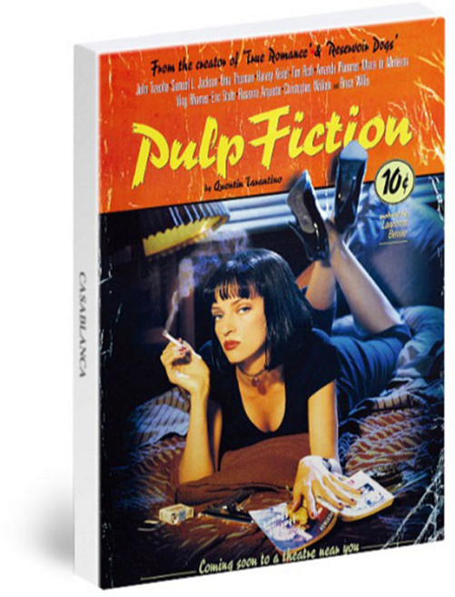 영화 포토 엽서 포스터 30종 세트, PC59 펄프픽션, 1세트