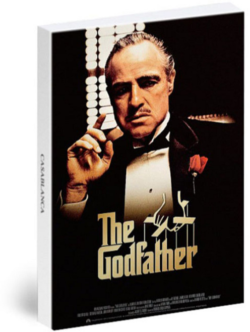 영화 포토 엽서 포스터 30종 세트, PC54 대부, 1세트