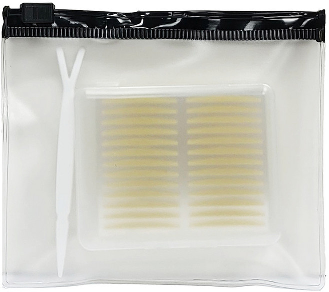 다크니스 진짜 쌍꺼풀테이프, 260개, 얇은형