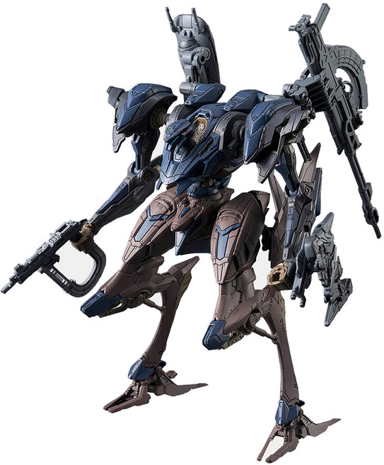 반다이 30MM 아머 코어 VI 파이어 오브 루비콘 슈나이더 나크리이어 40E 스틸 헤이즈 완구, 1개