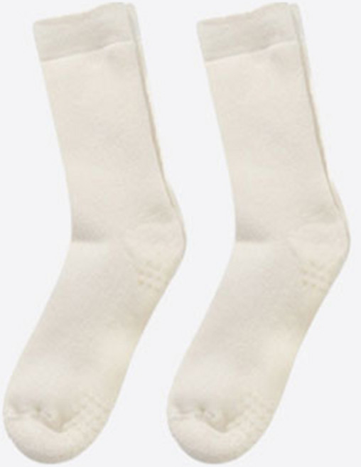 REXY 소프트 플리스 방한 장목 양말