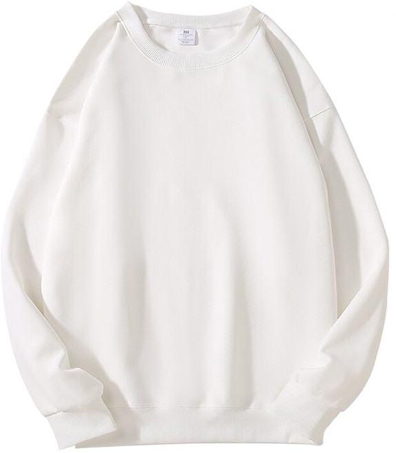 주니데이 남여공용 맨투맨 베이직