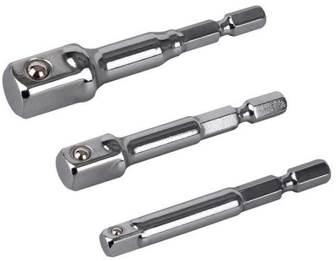 썬키 소켓아답터 3종 세트 SSA-3S, 1세트