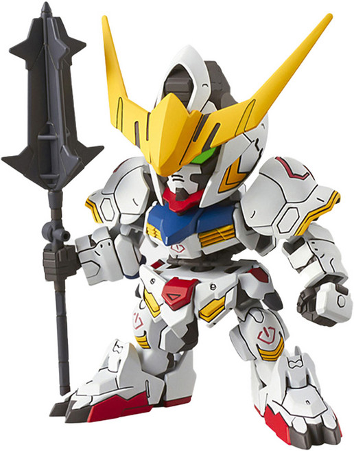 반다이남코 SDEX 010 건담 발바토스, 1개