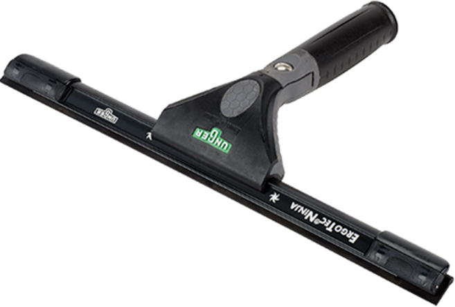 웅거 닌자 40도 유리용 스퀴지 세트 소프트 55cm, 1세트