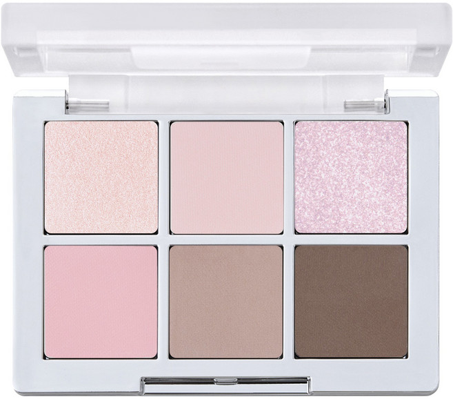 투에이엔 베러 미 아이팔레트 5.1g, 07 러버블, 1개