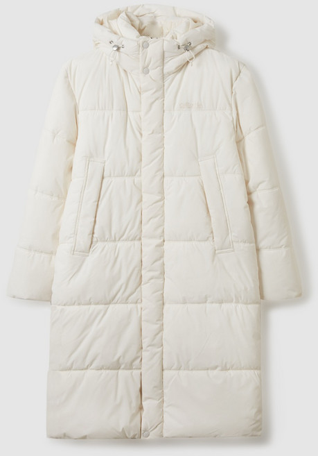 WHO.A.U 男女通用長版鋪棉外套 WHJPE4V38U