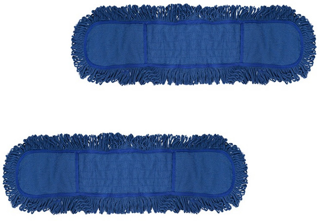 크린메이트 파워 면대걸레 90cm 리필, 2개