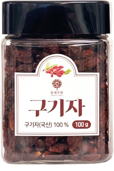 몸애조화 구기자, 100g, 1개