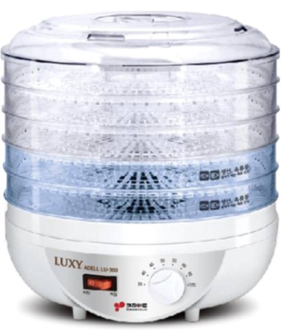 키친아트 5단 럭시 아델 식품건조기, LU-300