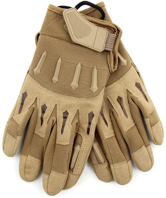 전술 장갑 양손 세트 XL, 코요테, 1세트