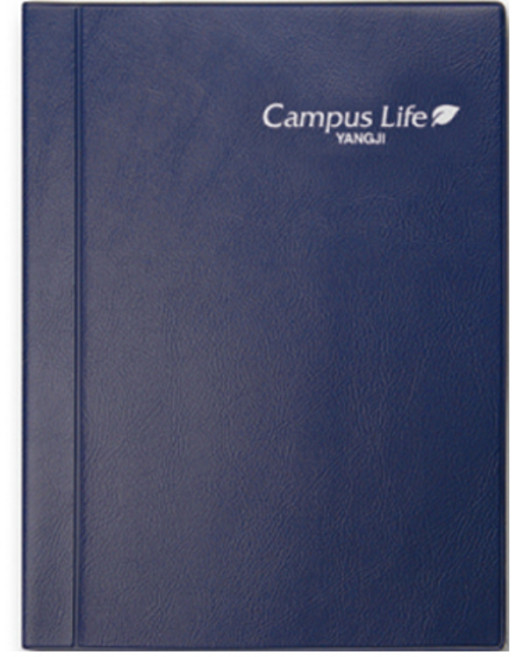 비닐 노트 대 6호, 랜덤발송, 1개