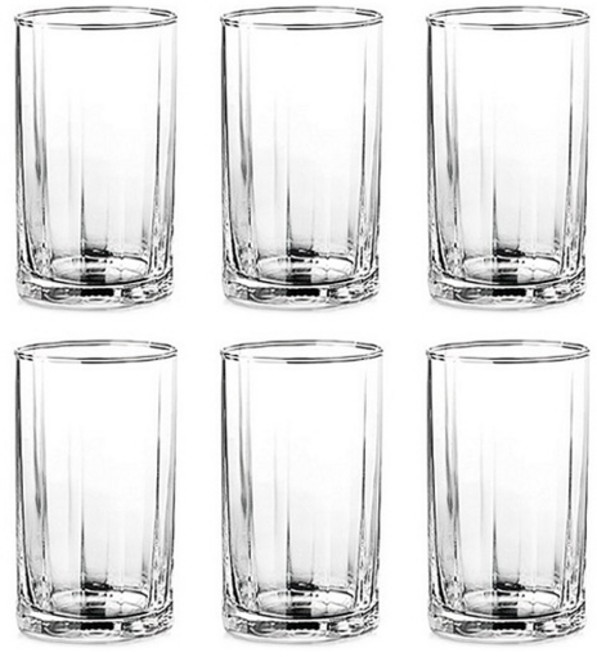 오션글라스 빅토리아 하이볼잔 295ml, 6개