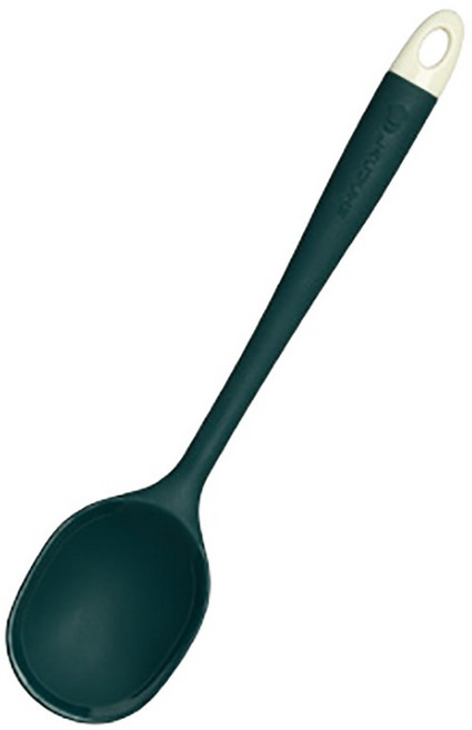 라쿠친 블랑 실리콘 볶음스푼, 그린, 1개