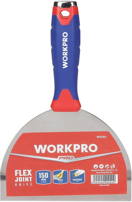 워크프로 스덴헤라 유연형 함마형 150mm WP321014, 1개