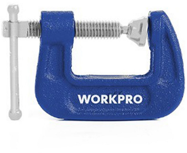 워크프로 만력기 50mm WP232017, 1개