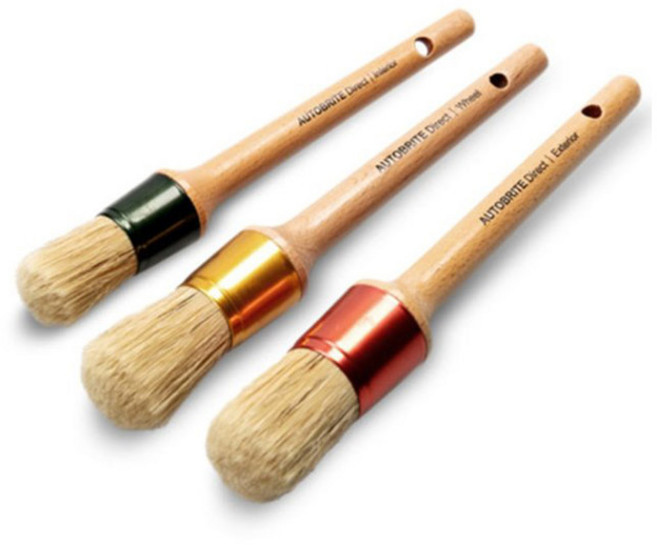 오토브라이트 다이렉트 리뉴얼버전 DBS 디테일링 브러쉬 세트, 1개