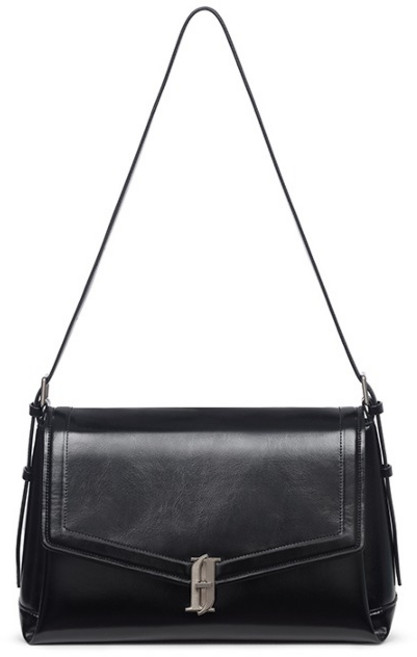 제이에스티나 여성용 레브 LG 메신저백 JHNCHE4BF965BK980 + 쇼핑백