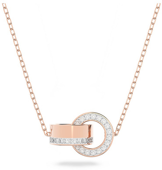 스와로브스키 여성용 Hollow 목걸이 5636496 +쇼핑백+메시지카드+품질보증서(백화점A/S)