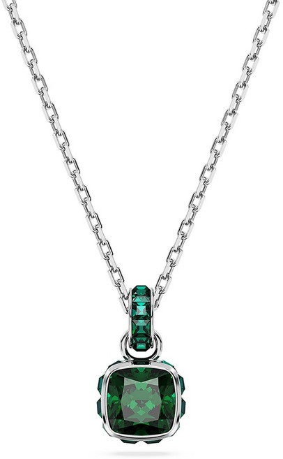 스와로브스키 여성용 Birthstone 5월 목걸이 5651793 +쇼핑백+메시지카드+품질보증서(백화점A/S)