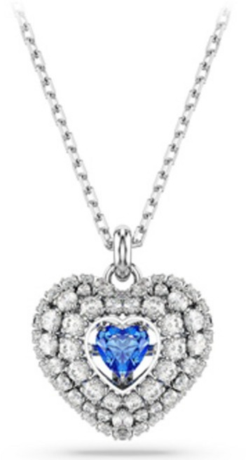 스와로브스키 여성용 Idyllia 하트 목걸이 5680403 +쇼핑백+메시지카드+품질보증서(백화점A/S)