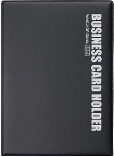 양지다이어리 명함꽂이 3호, 혼합색상