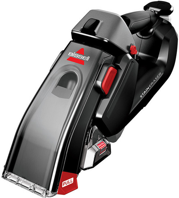 비쎌 스테인이레이저 무선 습식청소기, 3318S, 혼합색상