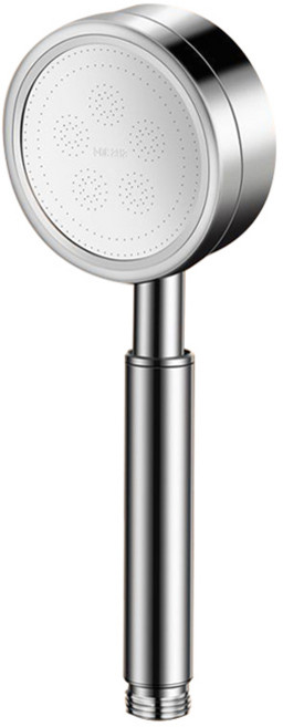 아리코 304 스테인리스 샤워기 헤드, 1개, 실버