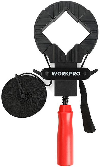 워크프로 밴드 클램프 180mm WP232044, 1개