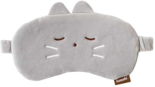 포포팬시 햄치 꿀잠 수면안대