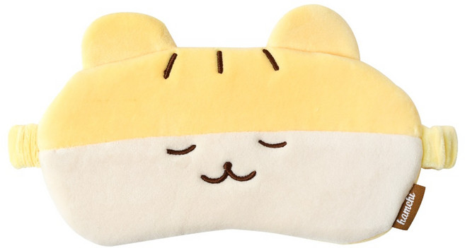 포포팬시 햄치 꿀잠 수면안대