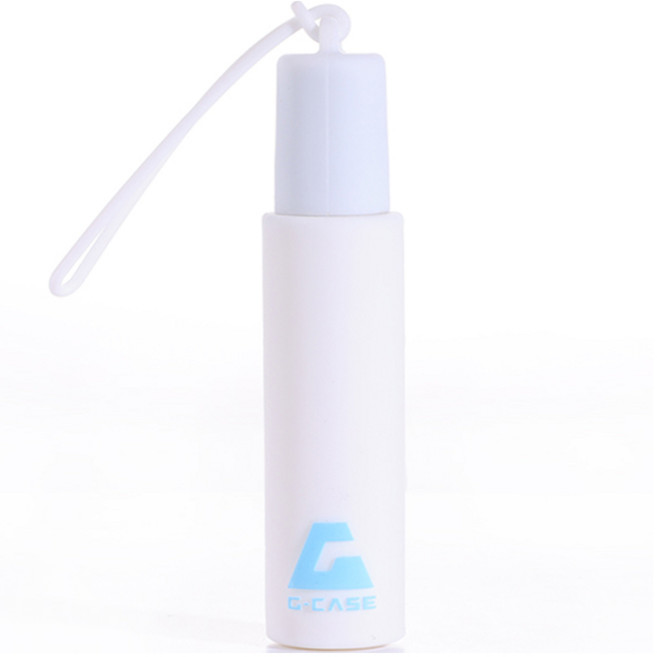 GCASE 안티포그 케이스 퓨어화이트, 1개