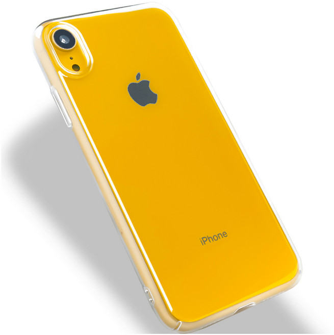 클로버나인 클로이하드 투명 하드 변색방지 휴대폰 케이스